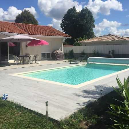 Le Teich Tranquille Bed & Breakfast Exterior photo